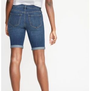 Levi's Shorts - Levi Jean Shorts Levi's Shorts - Levi Jean Shorts